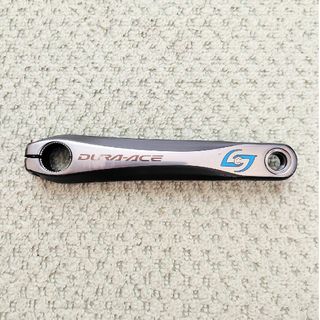 シマノ(SHIMANO)の【ジャンク】STAGESパワーメーター シマノ FC7900/7950 175㎜(パーツ)