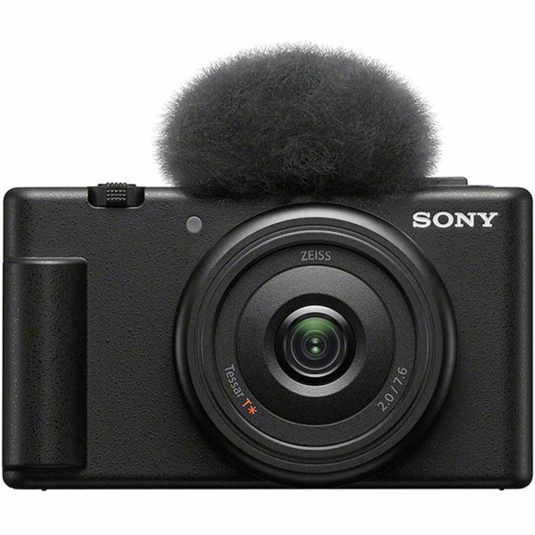 SONY(ソニー)　VLOGCAM ZV-1F (B) [ブラック]