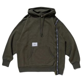 ダブルタップス(W)taps)のwtaps BIZZ RICHARDSON HOODED L(パーカー)