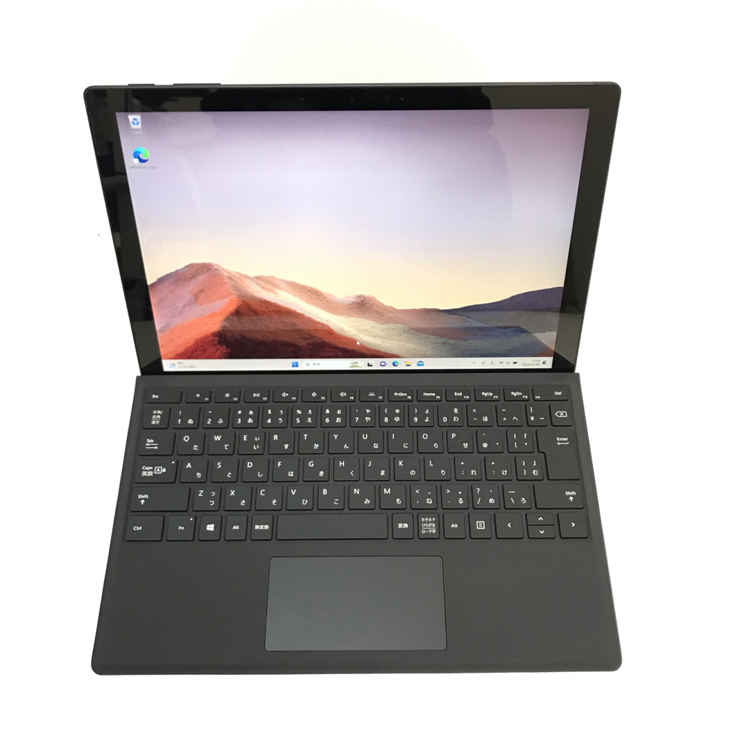 ほぼ新品　Surface Pro 7