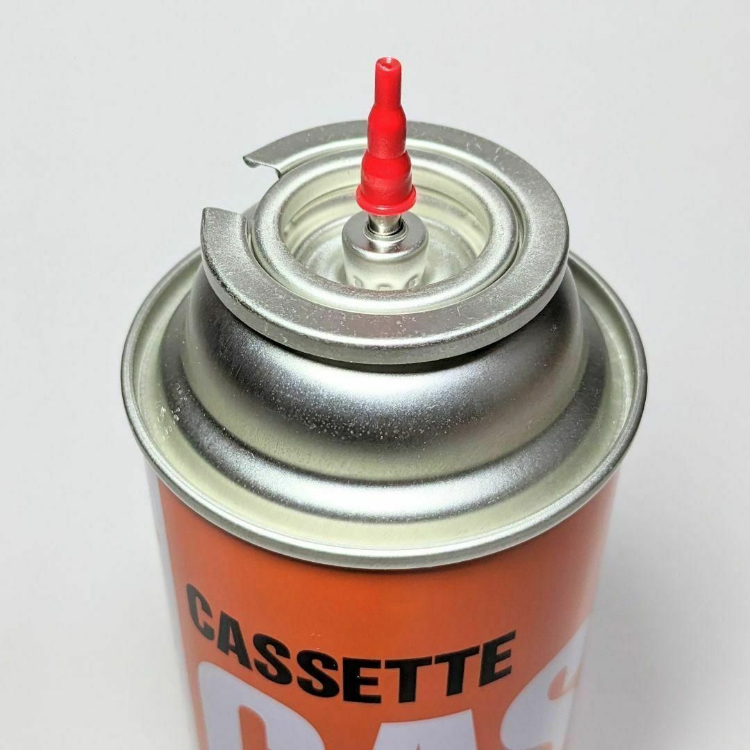 まとめ買い割引 新品 ライター ガス アダプター CB缶 ガスマッチに スポーツ/アウトドアのアウトドア(調理器具)の商品写真