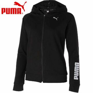 プーマ(PUMA)の新品　puma　レディーススェツト　XLサイズ(トレーナー/スウェット)