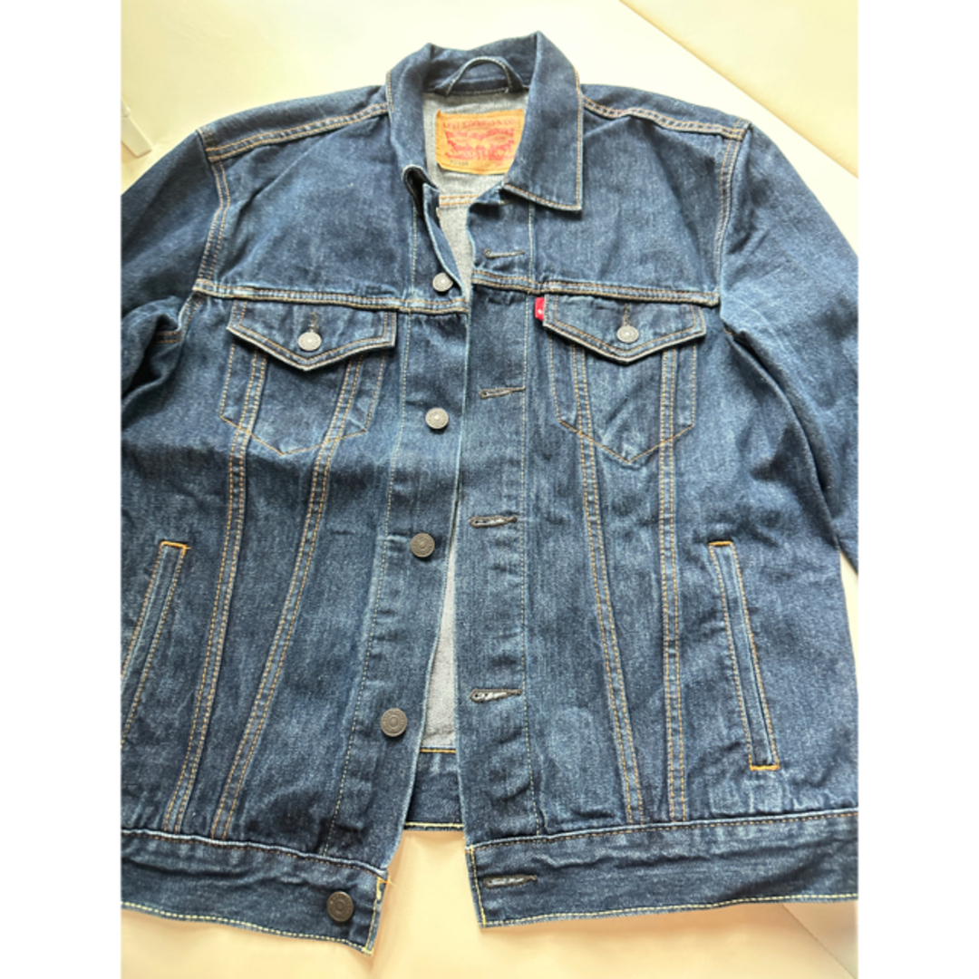 levi's リーバイス　デニムジャケット72334 Mサイズ