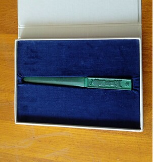 ペーパーナイフ青銅紙刀(はさみ/カッター)