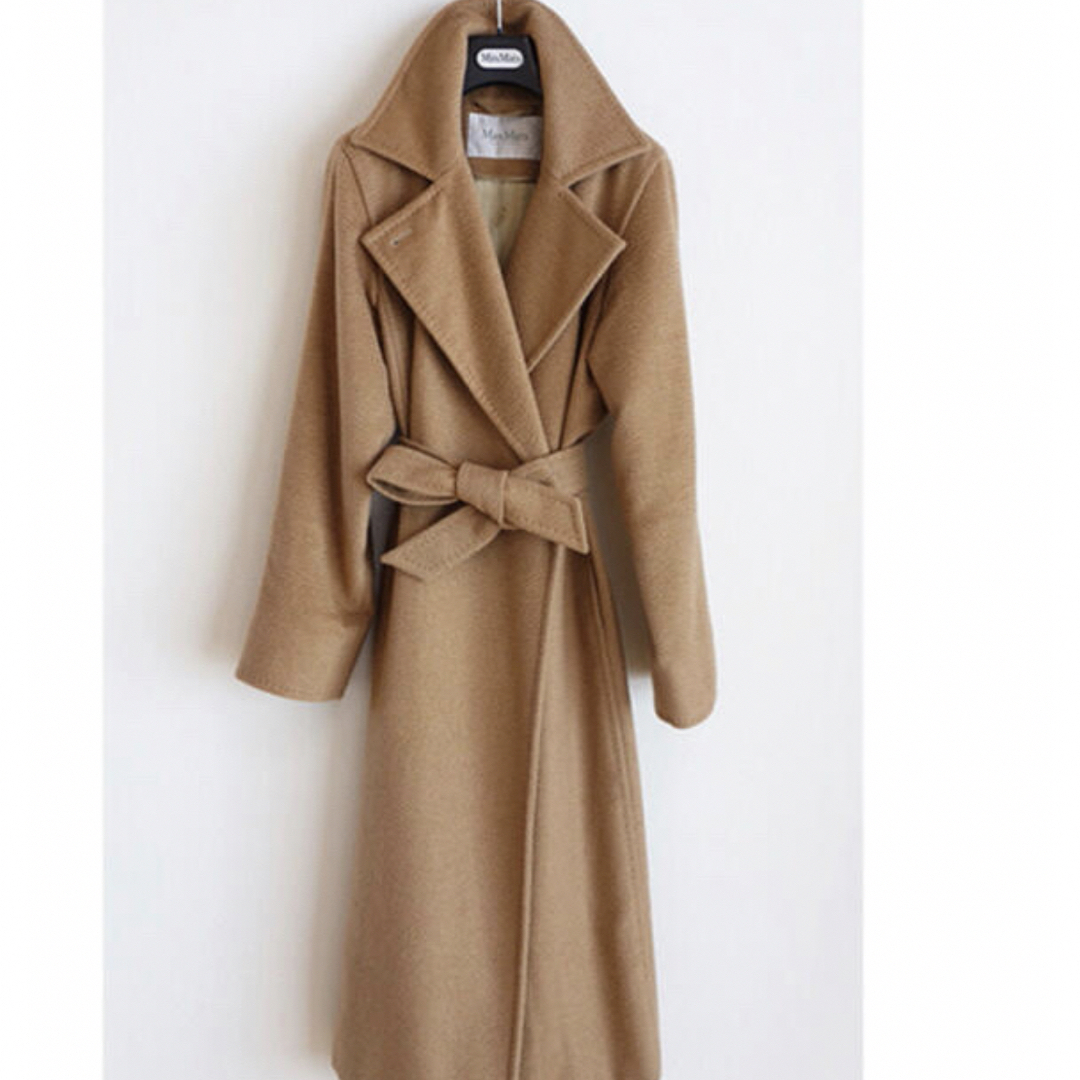 Max Mara - マックスマーラ Maxmara コート 36 マニュエラの通販 by