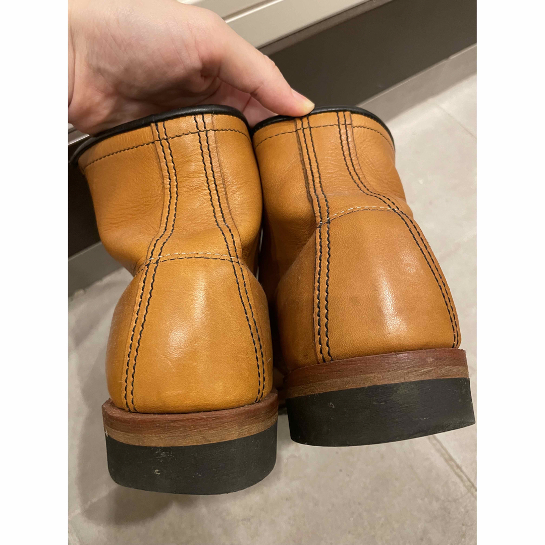 red wing shoes 9013 メンズの靴/シューズ(ブーツ)の商品写真