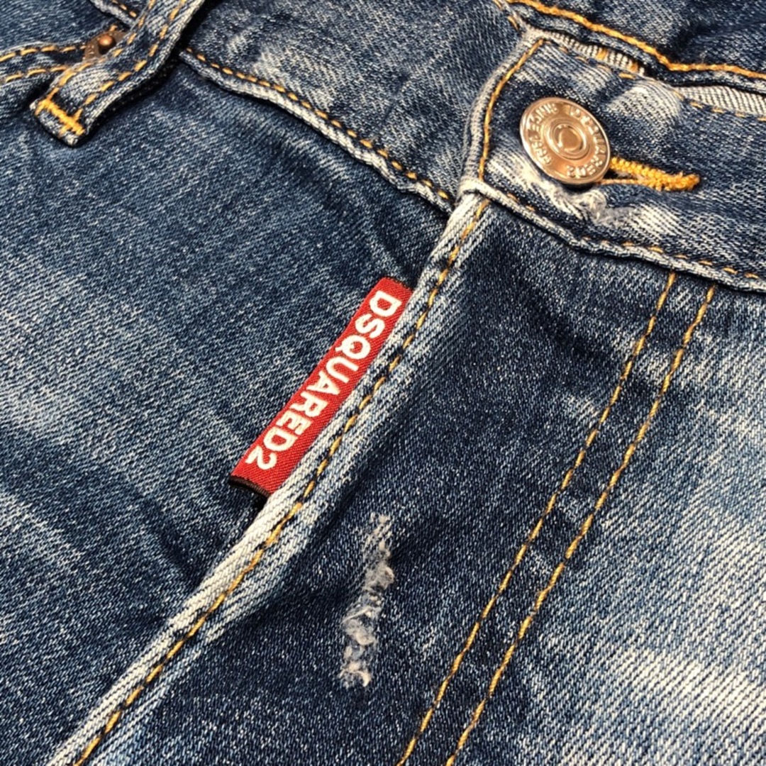 DSQUARED2 - ディースクエアード DSQUARED Cool Guy Jean スキニー