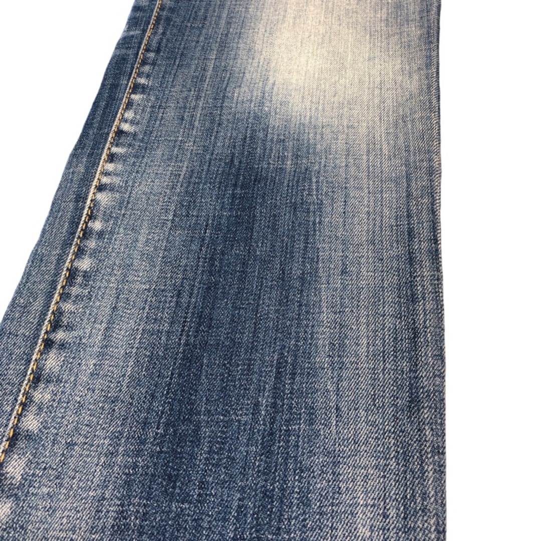 DSQUARED2(ディースクエアード)の　ディースクエアード DSQUARED Cool Guy Jean スキニーデニムパンツ S74LB0615S30342 ブルー コットン メンズ デニムパンツ メンズのパンツ(デニム/ジーンズ)の商品写真