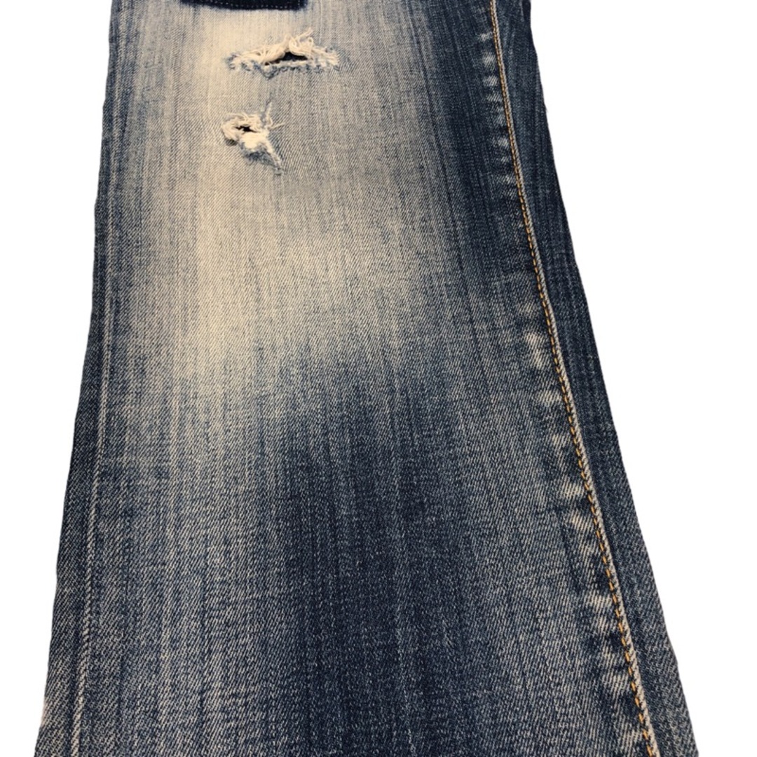 DSQUARED2(ディースクエアード)の　ディースクエアード DSQUARED Cool Guy Jean スキニーデニムパンツ S74LB0615S30342 ブルー コットン メンズ デニムパンツ メンズのパンツ(デニム/ジーンズ)の商品写真