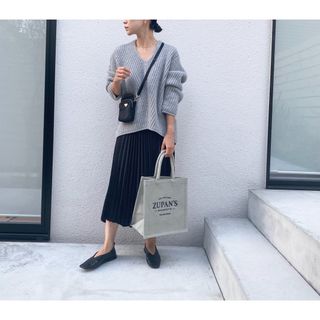 UNIQLO×セオリー　プリーツラップスカートXS