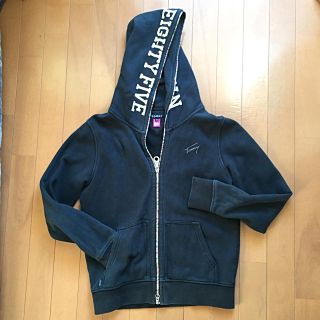 トミーヒルフィガー(TOMMY HILFIGER)のTOMMY HILFIGER ジップパーカー レディース(パーカー)