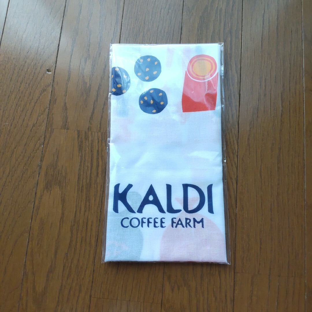 KALDI(カルディ)のKALDI エンタメ/ホビーのコレクション(ノベルティグッズ)の商品写真