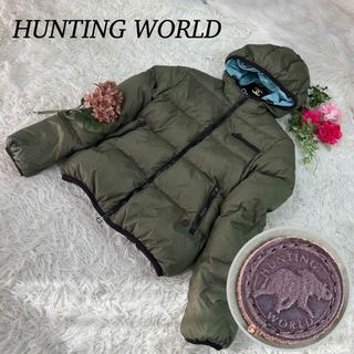 ハンティングワールド ジャケット/アウターの通販 40点 | HUNTING