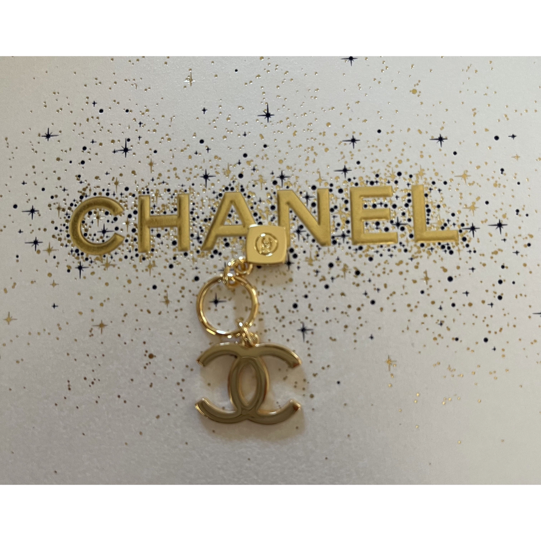 CHANEL シャネル ２０２３ ホリデー限定 チャーム ココマーク