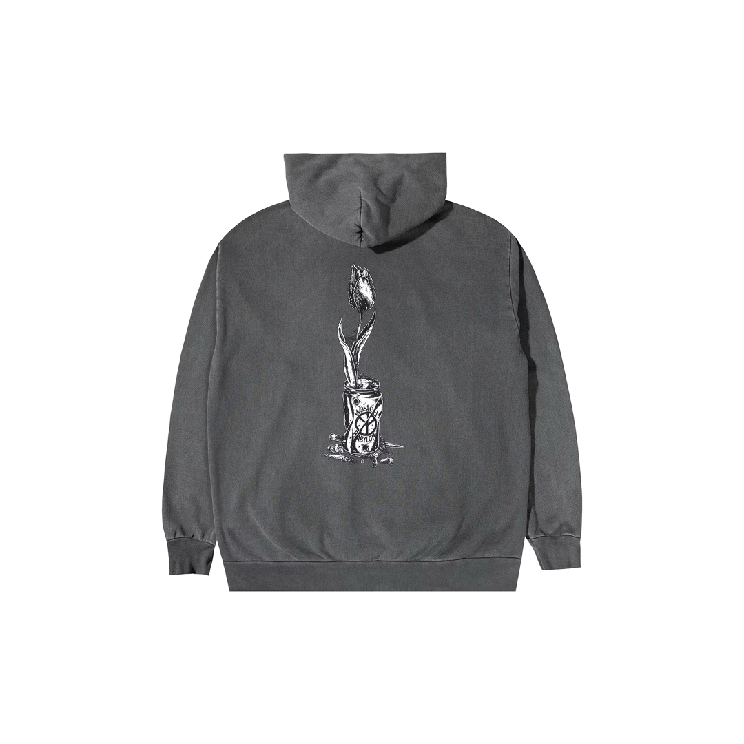 Wasted Youth Babylon Hoodie