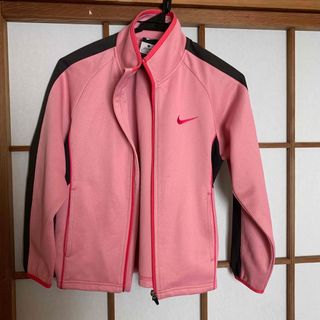 ナイキ(NIKE)のNIKE♡ジャージ♡ピンク(ジャケット/上着)