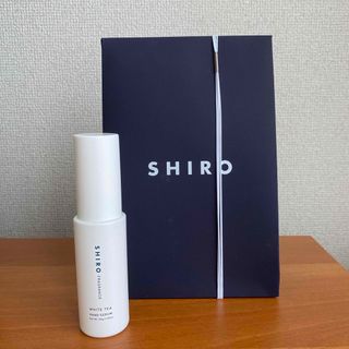 シロ(shiro)のSHIRO  ハンド美容液  ホワイトティー(美容液)