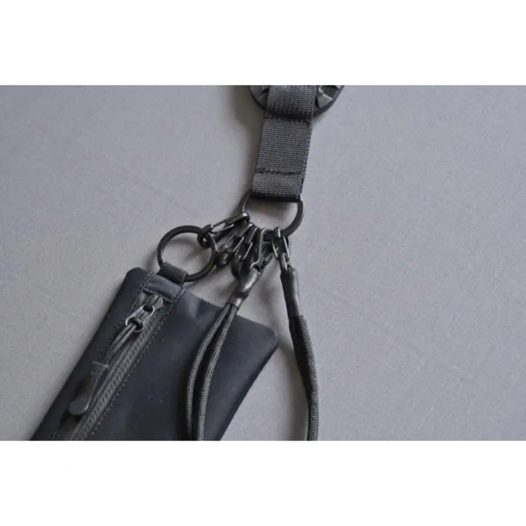 JOURNAL STANDARD - GORE-TEX コインケース+カラビナ JOURNAL STANDARD - GORE-TEX コインケース+カラビナ