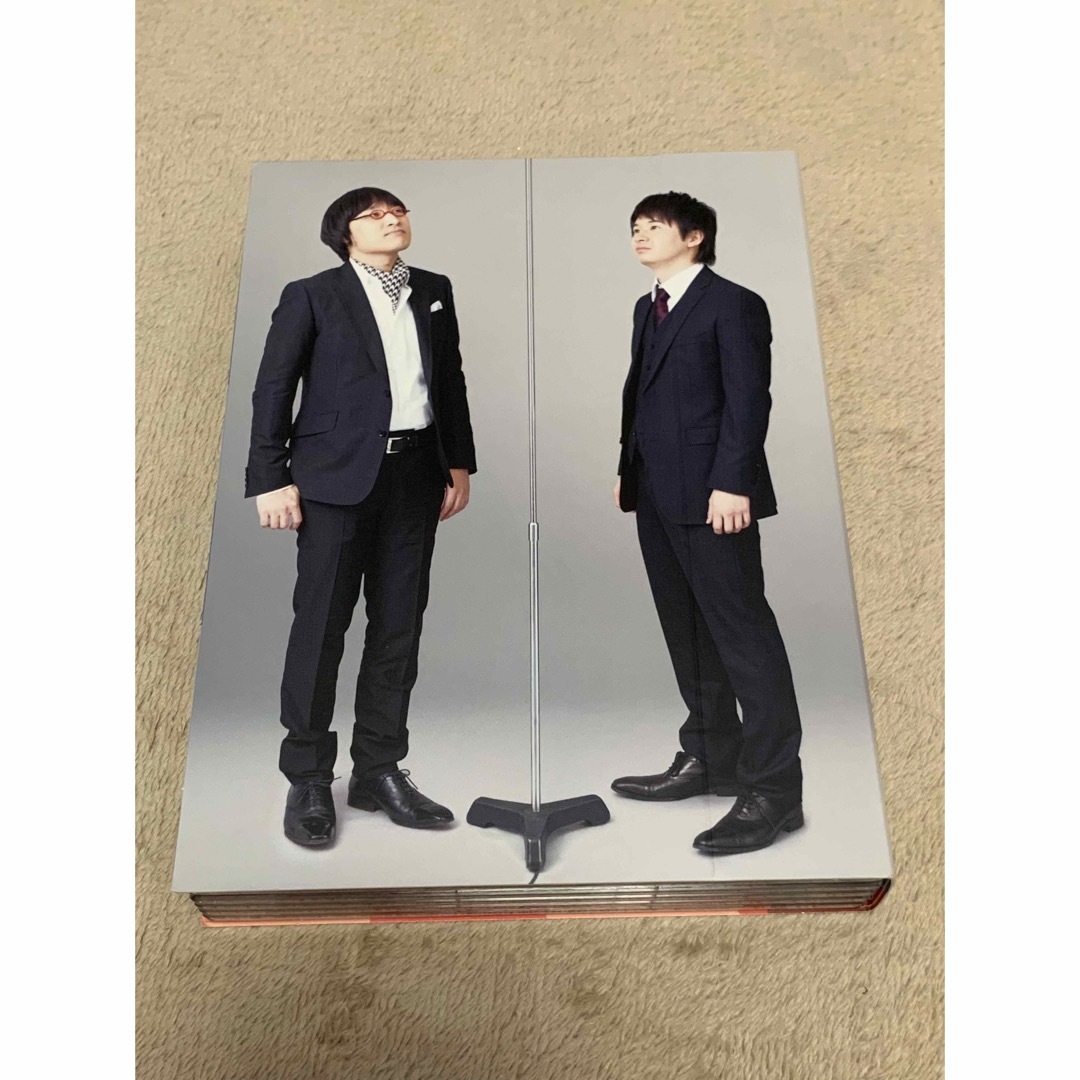 たりないふたり-山里亮太と若林正恭-　DVD-BOX DVD