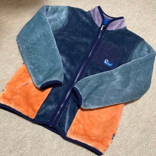 ビームス(BEAMS)の美品　PENFIELD × BEAMS mini ボア フリース ジャケット(ジャケット/上着)