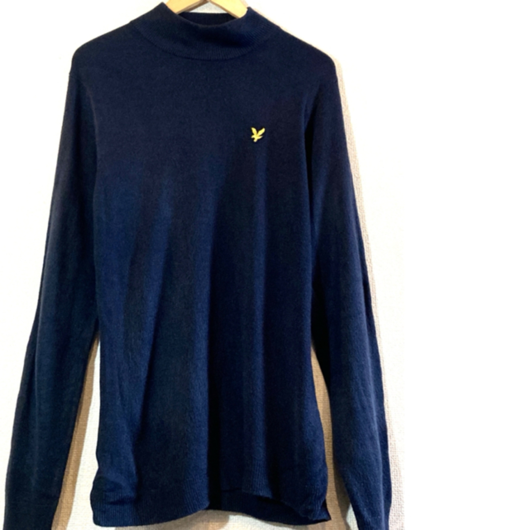 LYLE&SCOTT★ニット★セーター★定価12,000円★ライルアンドスコット