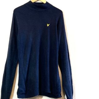 ライルアンドスコット(LYLE&SCOTT)のLYLE&SCOTT★ニット★セーター★定価12,000円★ライルアンドスコット(ニット/セーター)