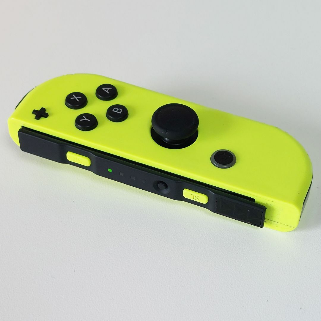 Nintendo Switch - Nintendo Switch Joy-Con ジョイコン 右 ネオン ...