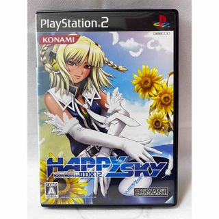 プレイステーション2(PlayStation2)の［ PS2 ］ ビートマニア 2DX 12 ハッピースカイ(家庭用ゲームソフト)