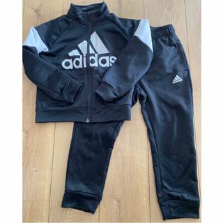 アディダス(adidas)のadidas ジャージ　キッズ　上下　110(ジャケット/上着)