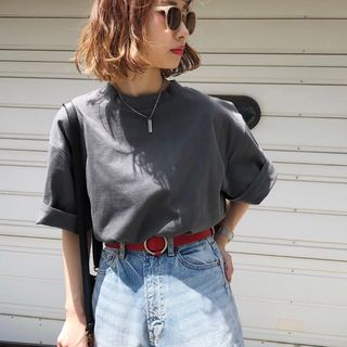 ページボーイ(PAGEBOY)のBIGシルエットTシャツ(シャツ)