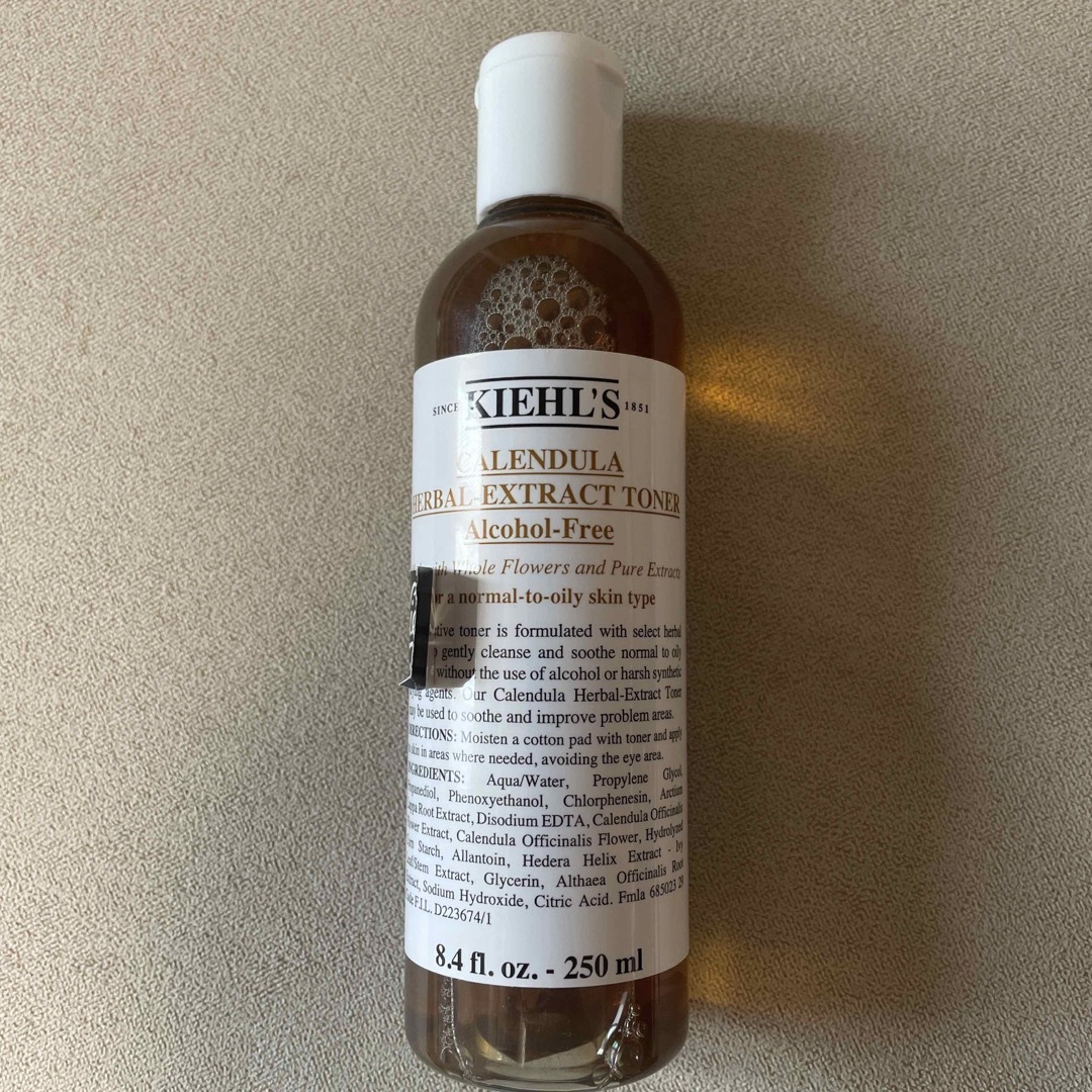 Kiehl's(キールズ)の【新品未開封】Kiehl's キールズハーバルトナー コスメ/美容のスキンケア/基礎化粧品(化粧水/ローション)の商品写真