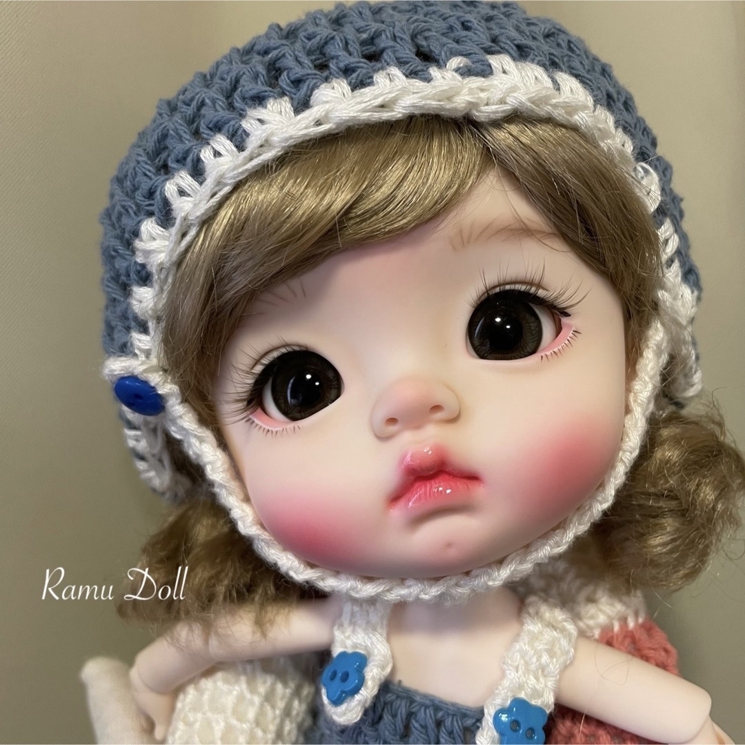 カスタムドール niuniu風 dayuanbao風 qbaby風 海外ドール-
