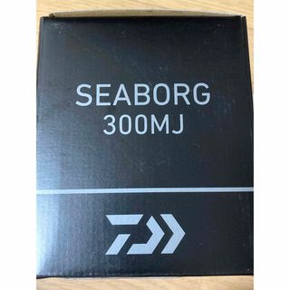 〇〇DAIWA ダイワ SEABORG シーボーグ 500JP 電動リール 00810011 未使用品