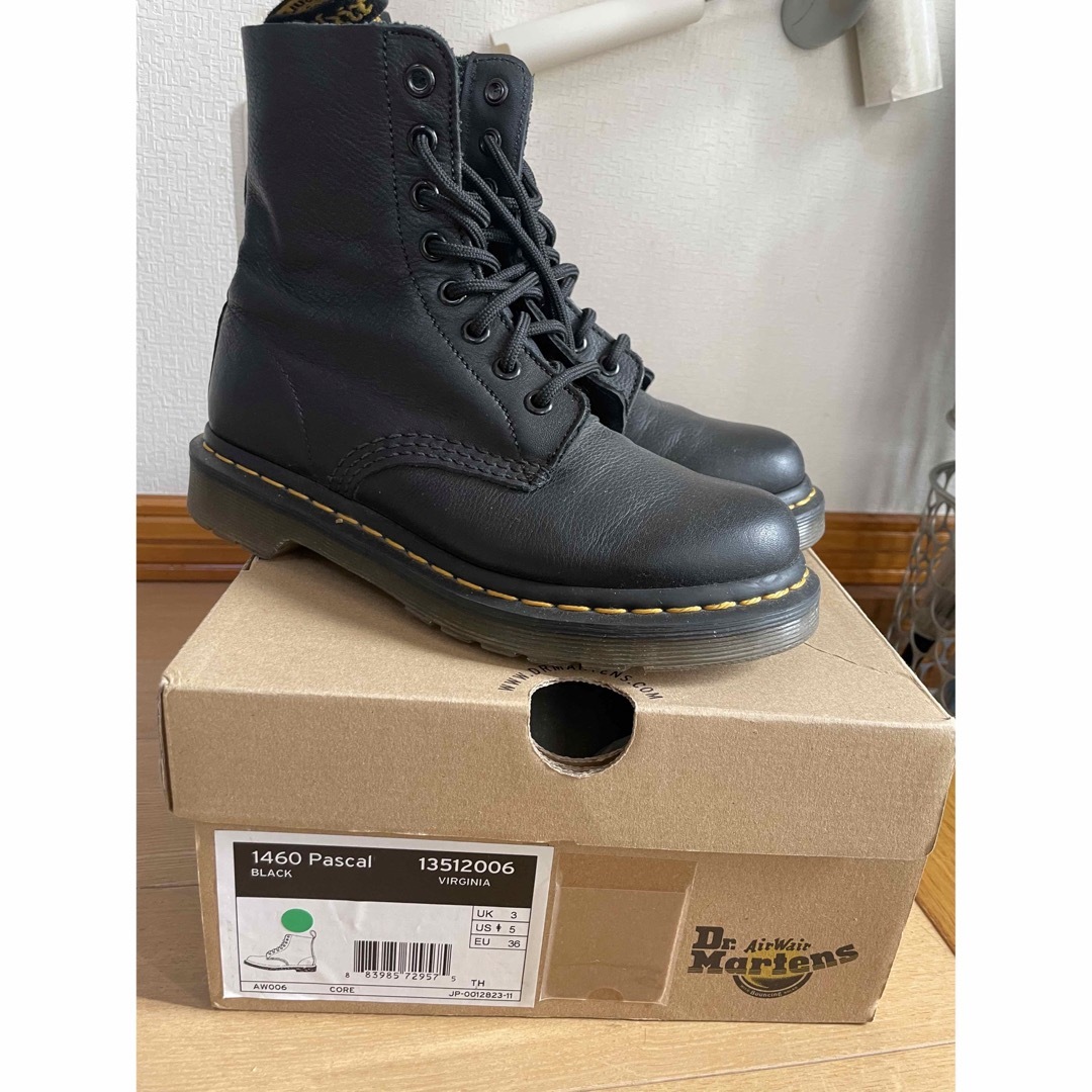 Dr.Martens(ドクターマーチン)のドクターマーチン　ブーツ　22.5 レディースの靴/シューズ(ブーツ)の商品写真