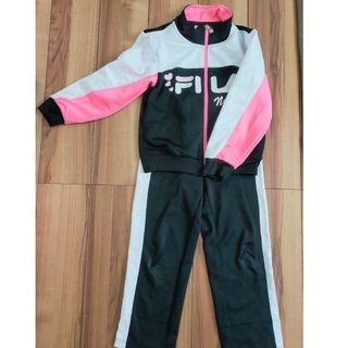 フィラ(FILA)のジャージ　130　女の子(その他)