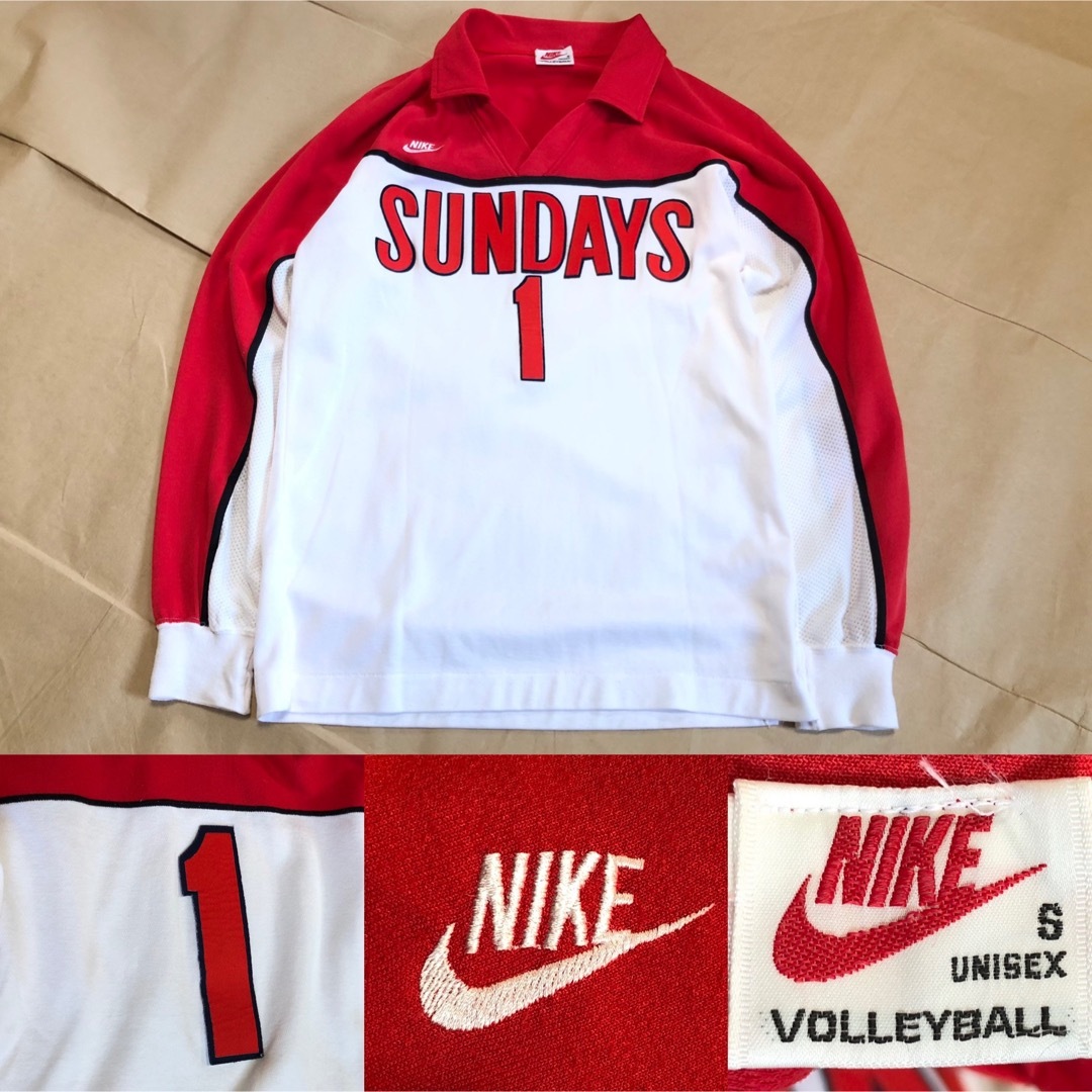 90s NIKE volleyball