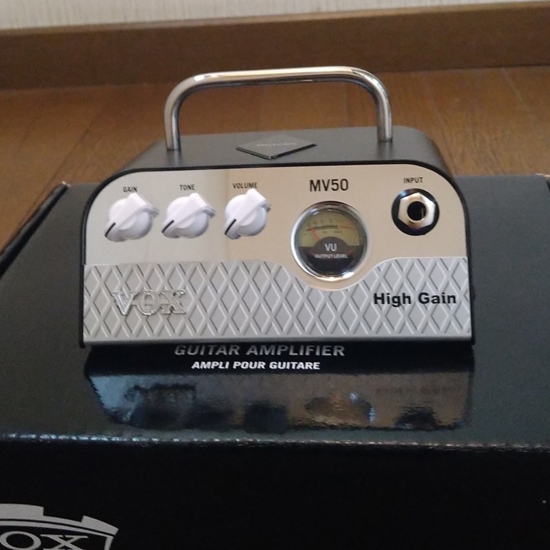 VOX MV50 High Gain