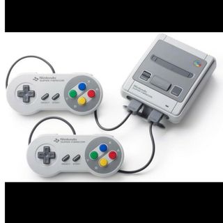 ニンテンドウ(任天堂)のNintendo【ニンテンドークラシックミニ スーパーファミコン】(その他)