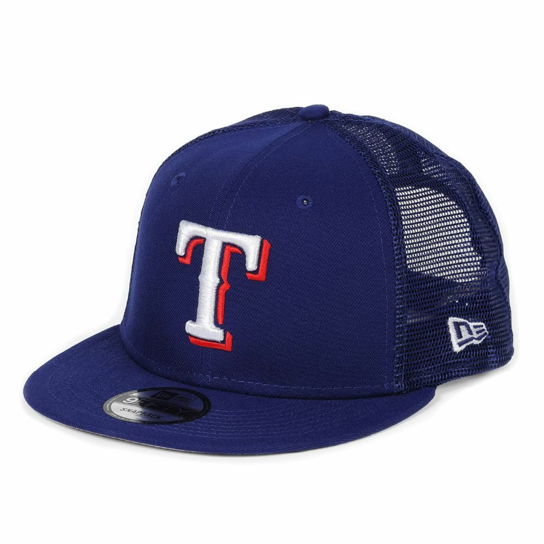 【色:】NEW ERA ニューエラ MLB メッシュキャップ スナップバック 9