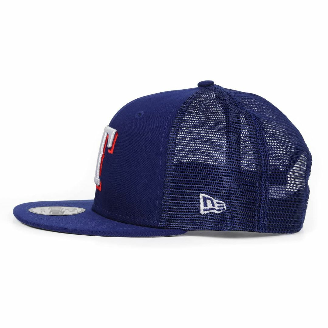 【色:】NEW ERA ニューエラ MLB メッシュキャップ スナップバック 9