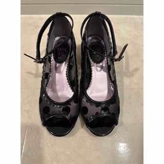 アナスイ(ANNA SUI)のANNA SUI パンプス(ハイヒール/パンプス)