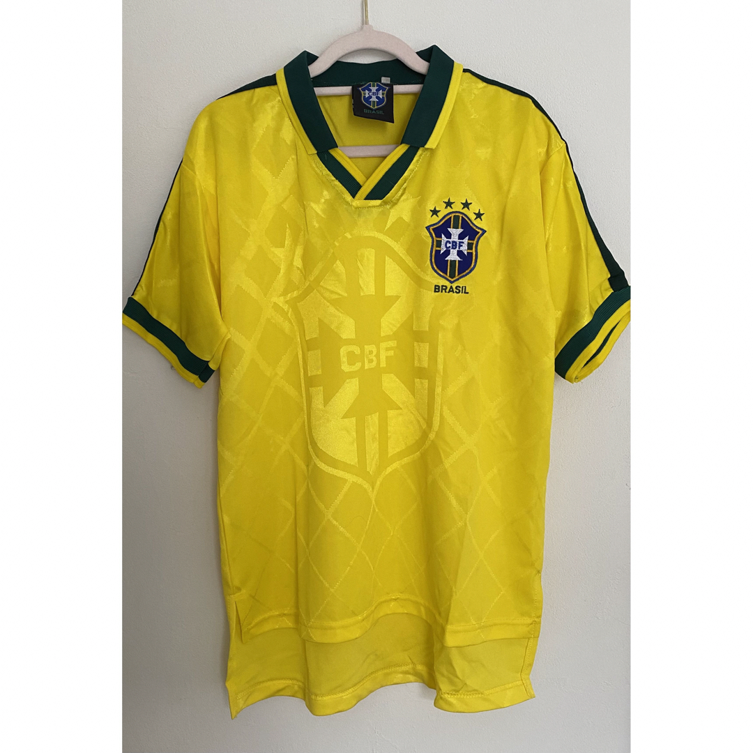 1997年　公式　ブラジル代表　ユニフォーム サッカーサイズL