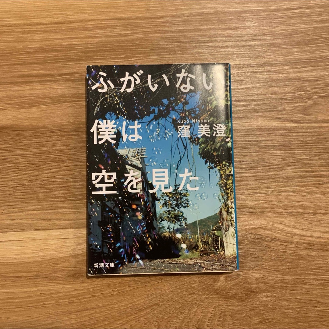 ふがいない僕は空を見た エンタメ/ホビーの本(その他)の商品写真