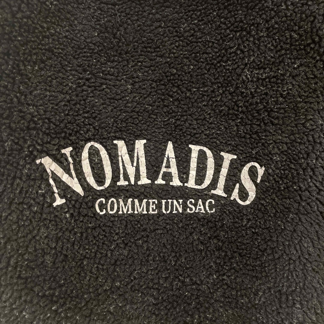 NOMADIS(ノマディス)の最終お値下げ‼️NOMADIS＞SAC ボア リバーシブル トートバッグ  レディースのバッグ(トートバッグ)の商品写真