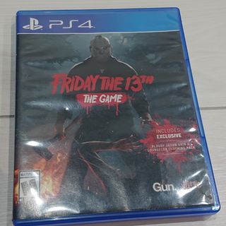 FRIDAY THE 13TH THEGAME(家庭用ゲームソフト)