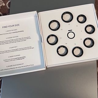 Oura Ringサイジングキット(その他)