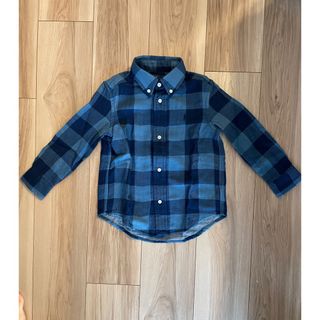 ラルフローレン(Ralph Lauren)のラルフローレン　シャツ　サイズ3/3T(ブラウス)