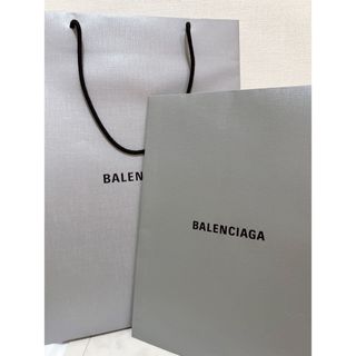 バレンシアガ(Balenciaga)のバレンシアガ　ショッピングバッグ　紙袋　BALENCIAGA(ショップ袋)