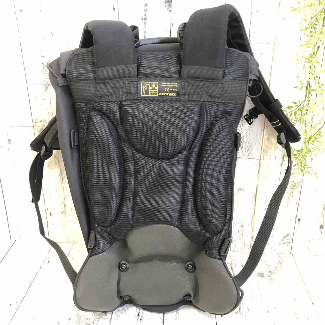 【美品】専用レインカバー付き　Point 65 BOBLBEE 25L GT