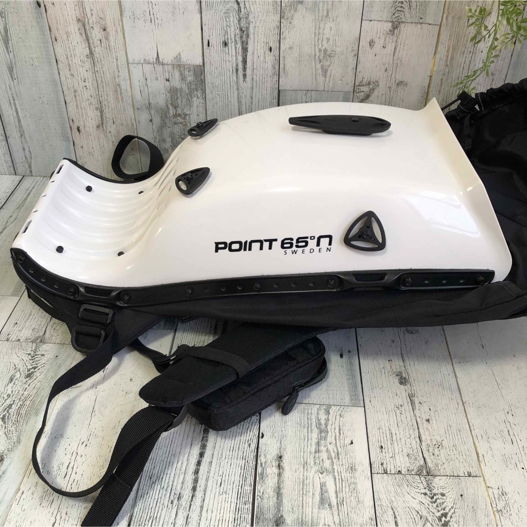 【美品】専用レインカバー付き　Point 65 BOBLBEE 25L GT